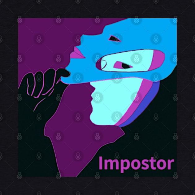 impostor by zzzozzo